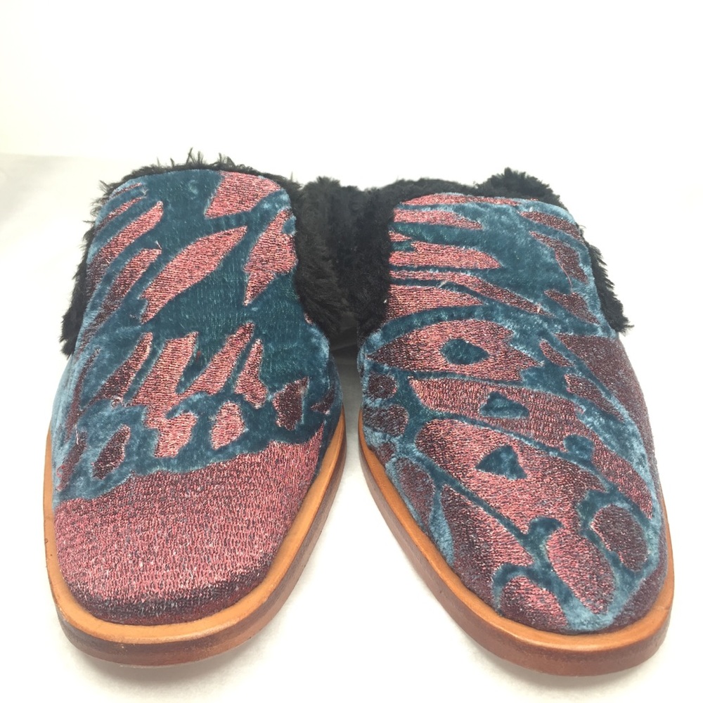 Free People Butterfly Effect Mules